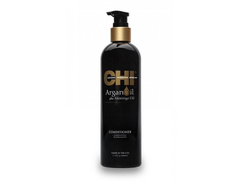 Восстанавливающий кондиционер CHI Argan Oil Conditioner 739 ml