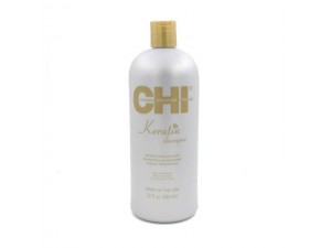 Відновлюючий кератиновий шампунь CHI Keratin Reconstructing Shampoo 946 ml