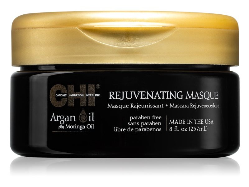 Відновлююча маска Chi Argan Oil Rejuvenating Masque 237