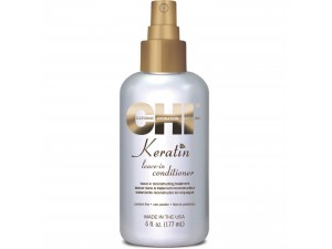 Несмываемый кератиновый кондиционер для волос CHI Keratin Weightless Leave in Conditioner 177мл