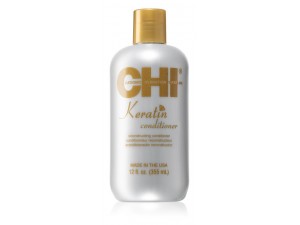Восстанавливающий кератиновый кондиционер для волос CHI Keratin Conditioner 355ml