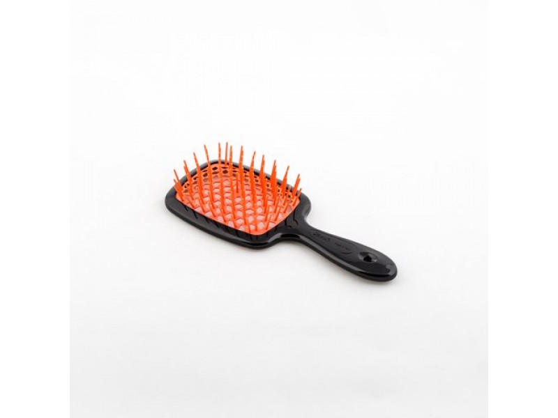 Гребінець для волосся Janeke Superbrush With Soft Moulded Tips