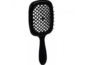 Гребінець для волосся Janeke Superbrush Small Чорний