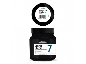 Паста знебарвлююча 500 г. L'Oreal Professionnel Blond Studio Platinium Plus