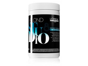 Пудра знебарвлююча 500 г L'Oreal Professionnel Blond Studio Multi-Functional Powder