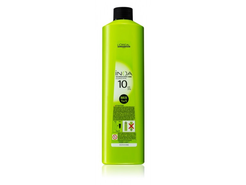 Оксидант L'oreal Professionnel Inoa Oxydant 3% 10 vol. Mix 1+1  1000ml