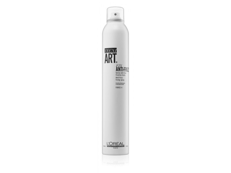Спрей сильної фіксації із захистом від вологи - Fix Anti-Frizz
