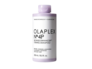 Тонирующий шампунь "Магия блонда" Olaplex №4P Blonde Enhancer Toning Shampoo 250 мл