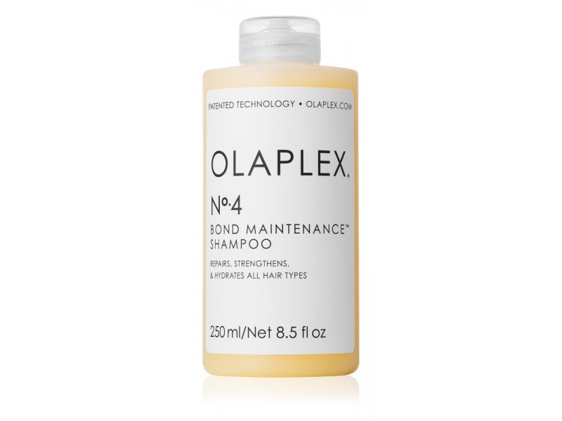 Шампунь "Система защиты волос" Olaplex №4 Bond Maintenance Shampoo   250 мл