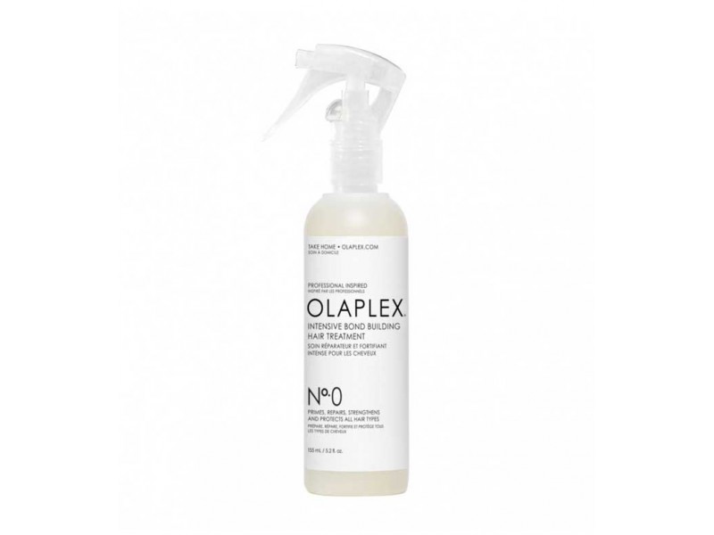 Інтенсивне зміцнення і захист волосся Olaplex №0 Intensive Bond Building Treatment 155 мл