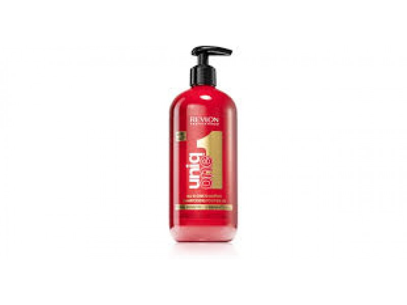 Поживний шампунь для всіх типів волосся Revlon Professional Uniq One All In One Nourishing Shampoo 230 мл