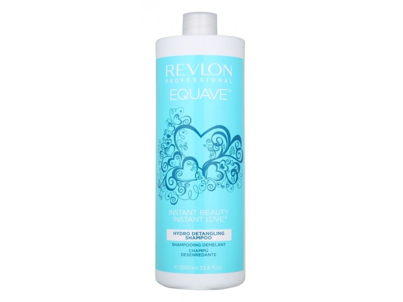 Увлажняющий и питательный шампунь Revlon Equave Instant  100мл на розлив