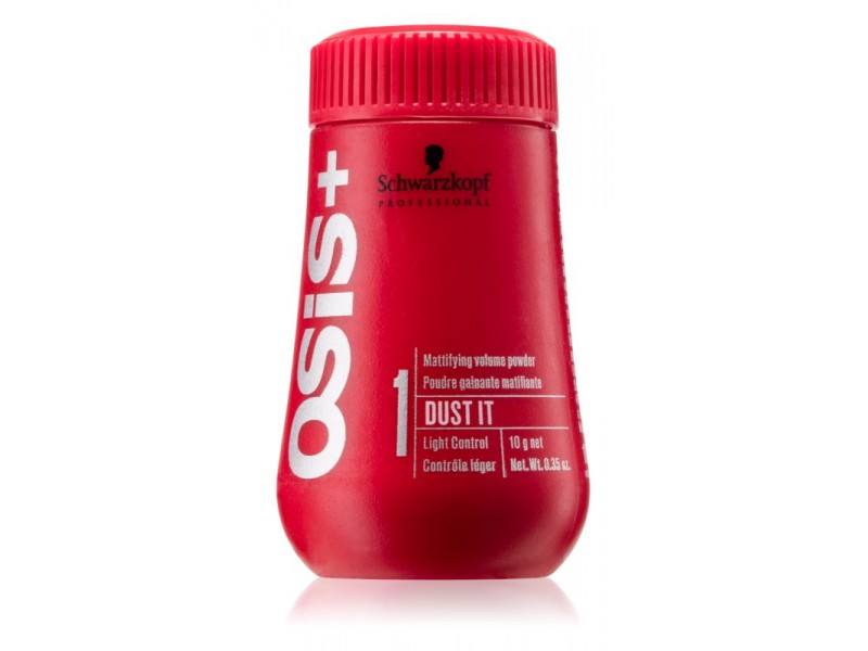 Пудра для объема волос с матовым эффектом Schwarzkopf Professional Osis+ Dust It Mattifying Powder 10г