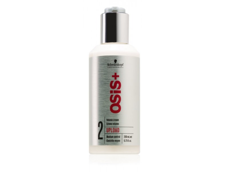 Крем для объема волос Schwarzkopf Professional Osis+ Upload Volume Cream 200 ml