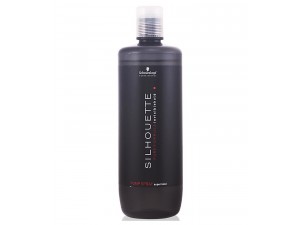 Жидкий лак для спрея супер сильной фиксации Schwarzkopf professional silhouette pumpspray super hold 1000 мл