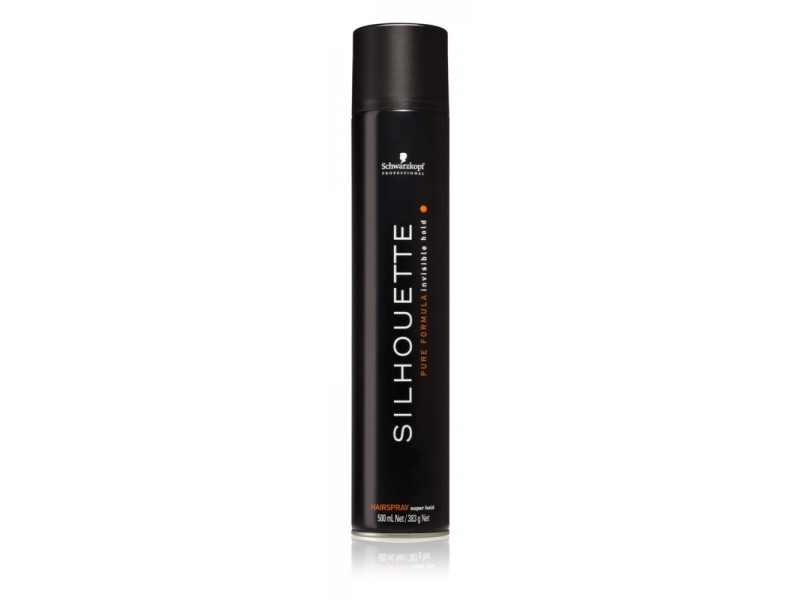 Лак для волос Schwarzkopf Silhouette Super Hold 500 ml