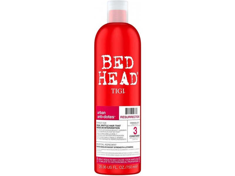 Кондиціонер, що відновлює для слабкого волосся 750 мл Tigi Bed Head Urban Antidotes