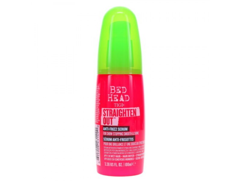 Сиворотка для випрямлення волосся Tigi BH Straighten Out Anti-Frizz Serum, 100 мл