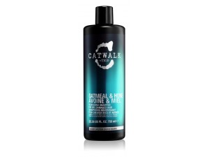 Відновлюючий та поживний шампунь Tigi Catwalk Oatmeal and Honey Nourishing Shampoo 750 ml