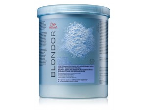 Освітлюючий порошок для волос мульти блонд Wella Professionals Blondor Multi-Blonde Powder 800 гр