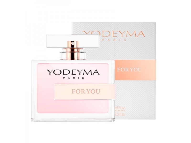 Жіночі парфуми Yodeyma For You 100ml