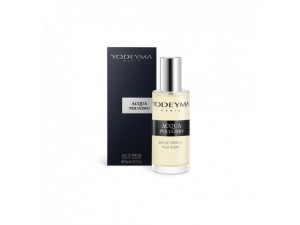 Чоловіча туалетна вода Yodeyma Acqua Per Uomo 15 ml