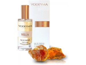 Женские духи Yodeyma Bella 15 мл без коробки і кришки(тестер)