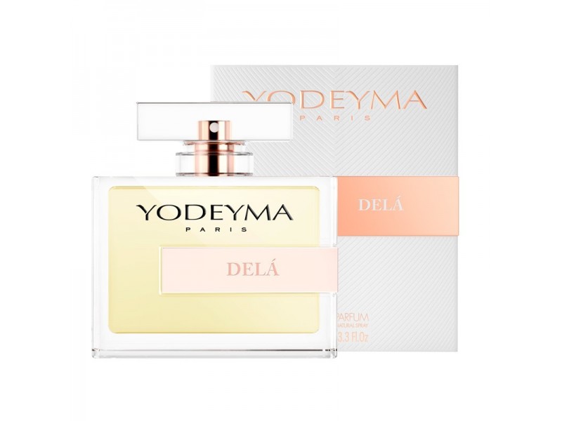 Жіночі парфуми Yodeyma Dela 100мл