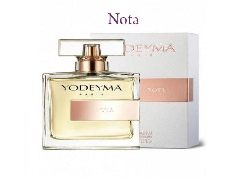 Жіночі парфуми Nota Yodeyma 100ml