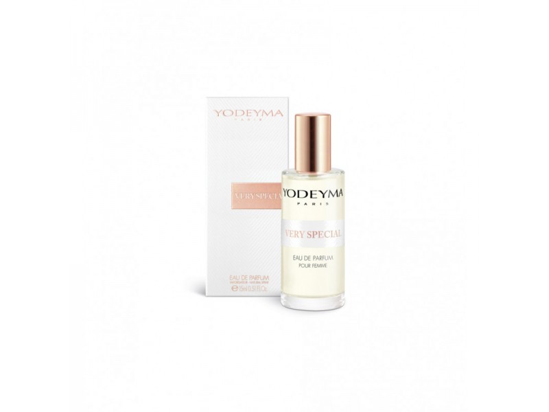 Жіночі парфуми Yodeyma Very Special 15 ml Жіночі парфуми Yodeyma Very Special 15 ml