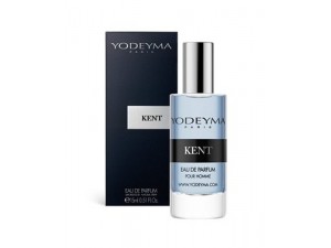 Чоловіча туалетна вода Yodeyma Kent 15 ml без коробки та кришки