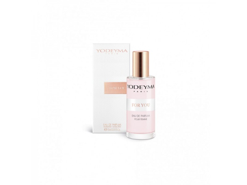 Жіночі парфуми Yodeyma For You 15ml