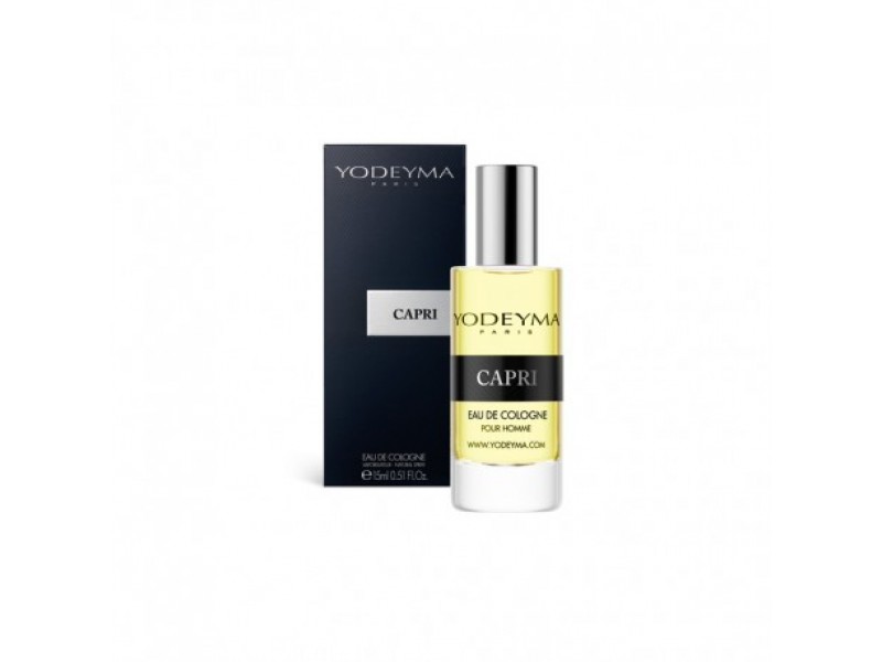 Чоловіча туалетна вода Yodeyma Capri 15 ml