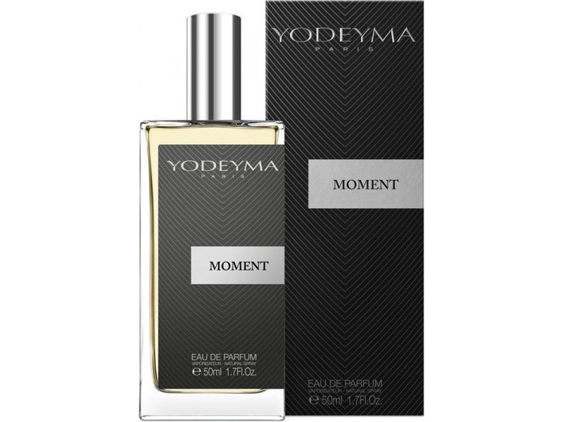 Чоловіча парфумована вода Yodeyma Moment 50ml