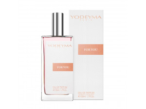 Жіночі парфуми Yodeyma For You 50ml