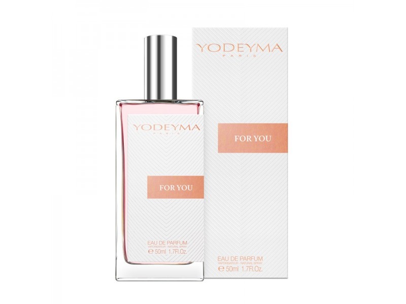 Жіночі парфуми Yodeyma For You 50ml