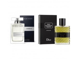Мужская туалетная вода Yodeyma Caribbean 100 ml 