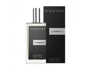Туалетна вода чоловіча Yodeyma Caribbean 50 ml