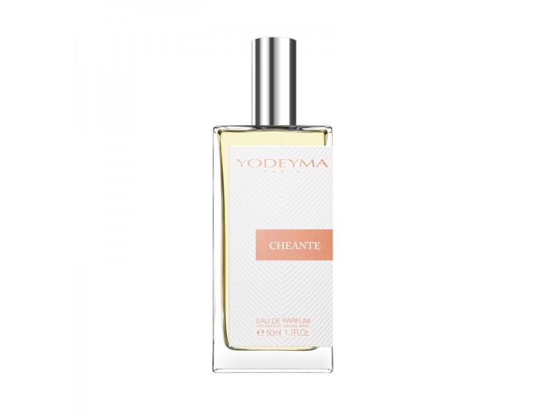 Жіночі парфуми Yodeyma CHEANTE 50 ml