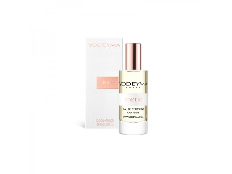 Жіночі парфуми Yodeyma Poetic 15ml без коробки 