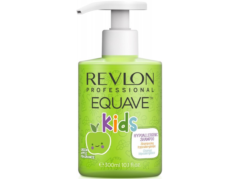 Шампунь для детей 2 в 1 Revlon Professional Equave Kids 300ml Shampoo