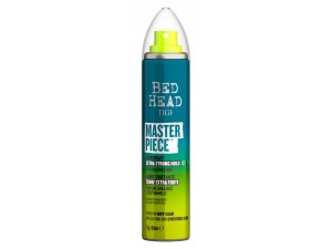 Лак для волос с интенсивным блеском Tigi Bed Head Masterpiece Hairspray 340 ml