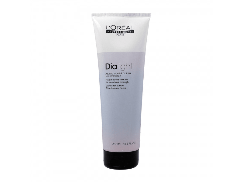 L'Oreal Professionnel DIA Light Acidic Gloss Clear Прозорий тонер на кислотній основі