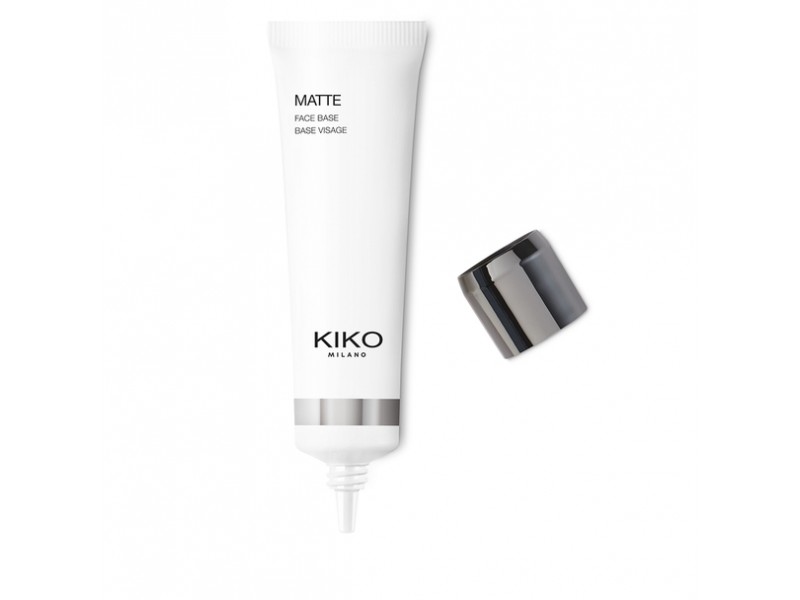 Матирующая основа под макияж Kiko Milano Matte Face Base
