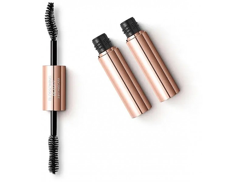 Kiko Milano Blossoming Beauty 3-IN-1 Mascara Двойная тушь для ресниц 3 в 1