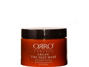 ORRO ARGAN Deep Mask - Маска глубокого действия с маслом АРГАНЫ 250мл