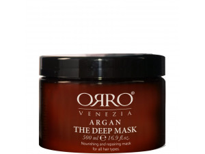 ORRO ARGAN Deep Mask - Маска глубокого действия с маслом АРГАНЫ 500мл