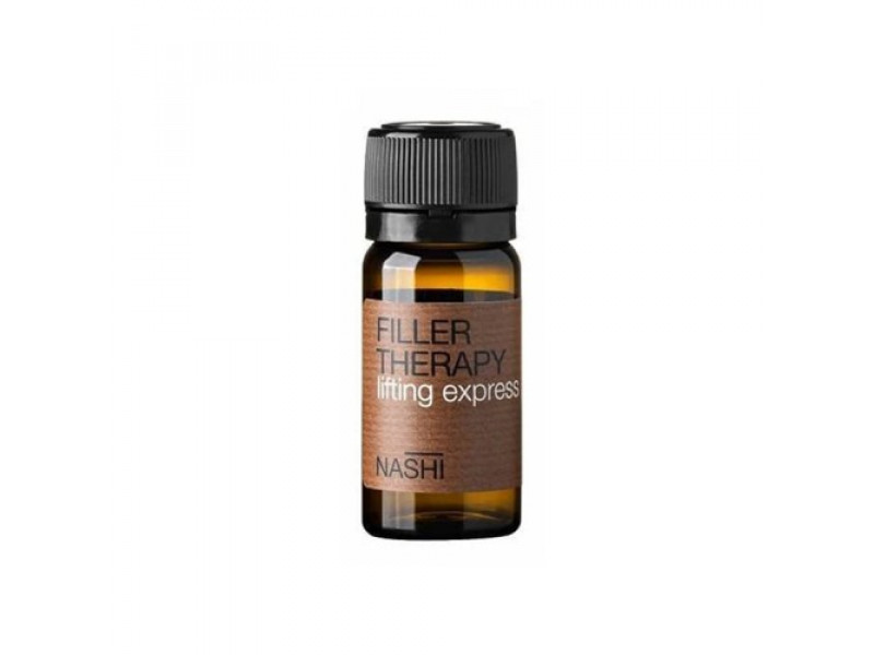 Nashi Argan Filler Therapy Експрес-ліфтинг (АМПУЛА 8МЛ)