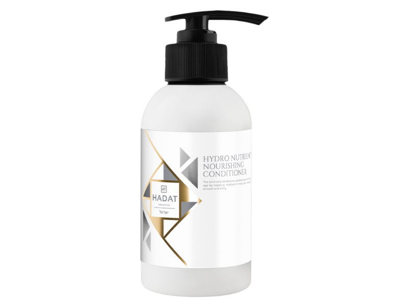 Питательный кондиционер Hadat hydro nutrient nourishing conditioner 250 мл