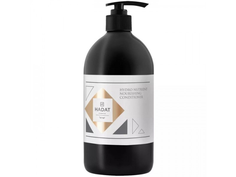 Питательный кондиционер Hadat hydro nutrient nourishing conditioner 800 мл